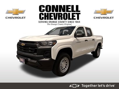 New 2025 Chevrolet Colorado W/T w/ Advanced Trailering Package