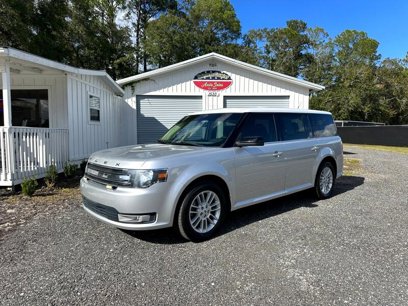 Used 2014 Ford Flex SEL w/ Equipment Group 202A