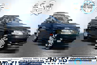 Used 1992 Lexus SC 400 Coupe