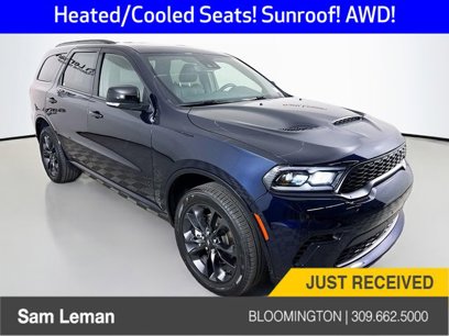 Used 2024 Dodge Durango GT