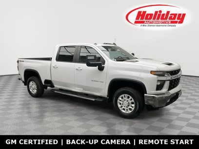 Certified 2020 Chevrolet Silverado 2500 LT w/ All Star Edition
