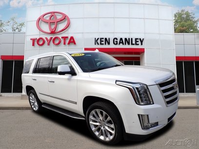 Used 2019 Cadillac Escalade Luxury