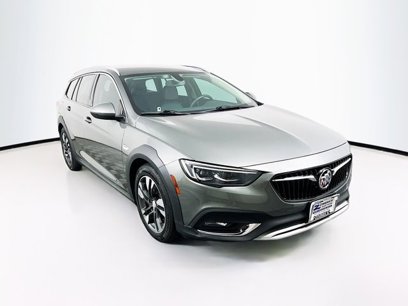 Certified 2018 Buick Regal Essence w/ Driver Confidence Package #1