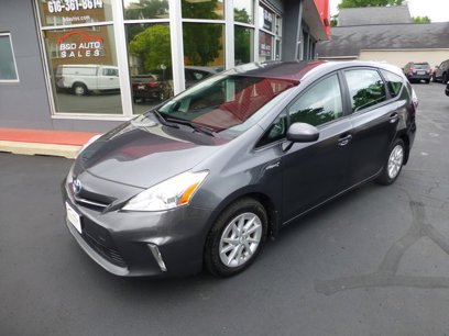 Used 2012 Toyota Prius V