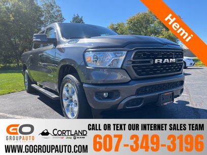 Used 2022 RAM 1500 Big Horn