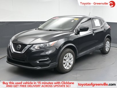 Used 2020 Nissan Rogue Sport S