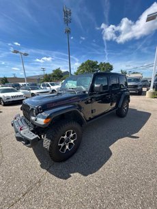Certified 2020 Jeep Wrangler Unlimited Rubicon