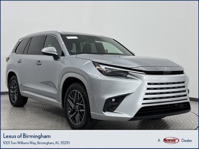 New 2025 Lexus TX 350 AWD