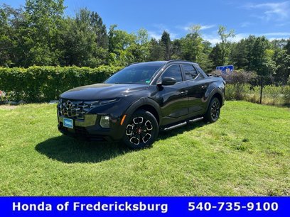 Used 2024 Hyundai Santa Cruz XRT