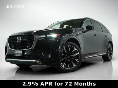 Certified 2024 MAZDA CX-90 3.3 Turbo S