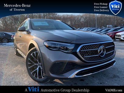 New 2025 Mercedes-Benz E 450 4MATIC All-Terrain Wagon