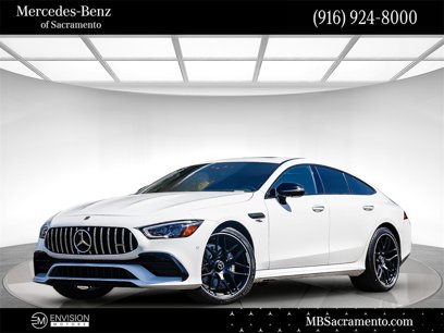 Used 2022 Mercedes-Benz AMG GT 53