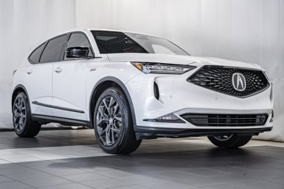 Used 2024 Acura MDX A-Spec