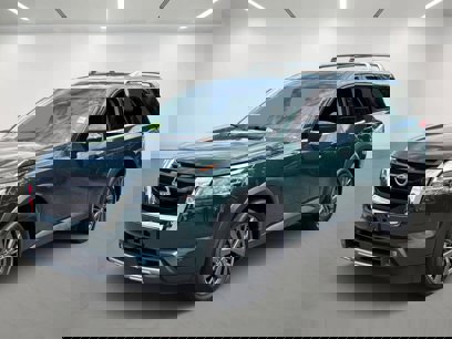 Used 2022 Nissan Pathfinder SL