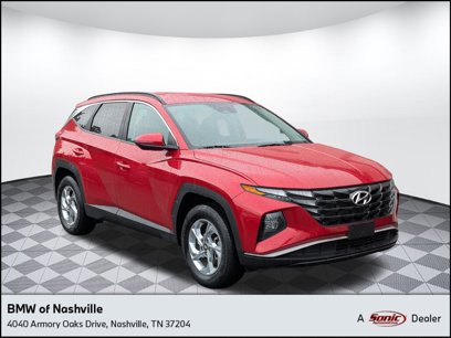 Used 2022 Hyundai Tucson SEL