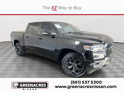 Used 2022 RAM 1500 Limited