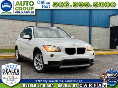 Used 2014 BMW X1 xDrive28i