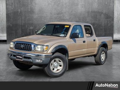 Used 2001 Toyota Tacoma PreRunner