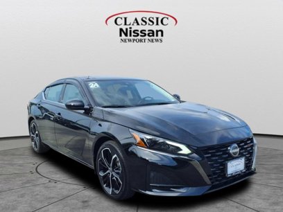 Used 2024 Nissan Altima 2.5 SR