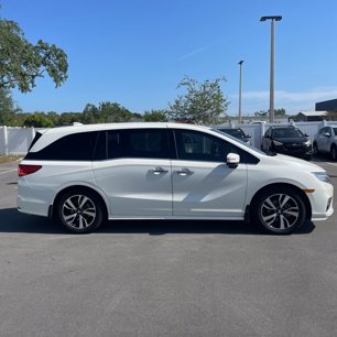 Used 2019 Honda Odyssey Elite