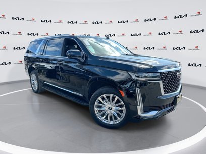 Used 2023 Cadillac Escalade ESV Premium Luxury