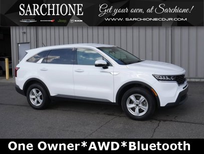 Used 2023 Kia Sorento LX
