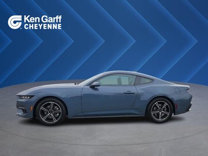New 2025 Ford Mustang Coupe