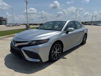 Used 2023 Toyota Camry SE