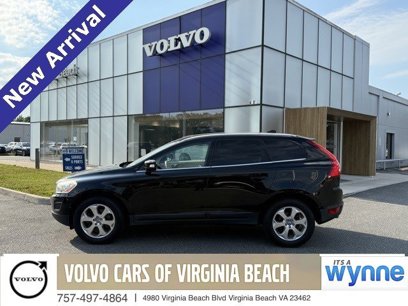 Used 2013 Volvo XC60 3.2