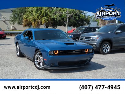 Used 2022 Dodge Challenger GT w/ Plus Package