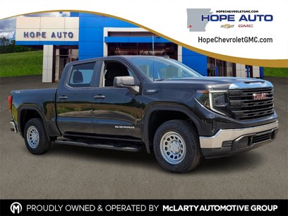 New 2025 GMC Sierra 1500 Pro w/ Pro Value Package