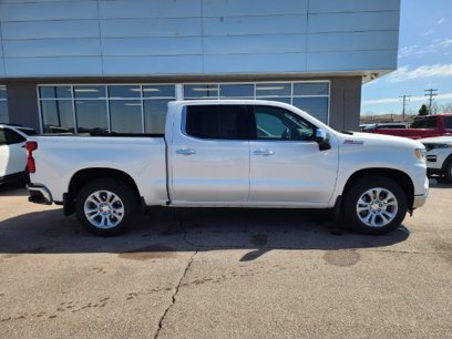 Used 2023 Chevrolet Silverado 1500 LTZ