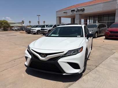 Used 2020 Toyota Camry