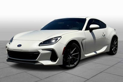 Used 2024 Subaru BRZ Limited