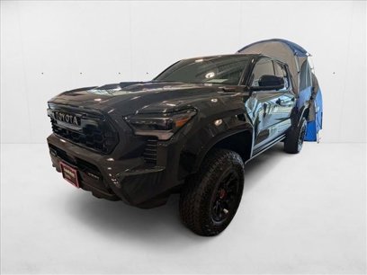 New 2025 Toyota Tacoma TRD Pro