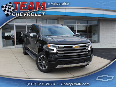 New 2026 Chevrolet Silverado 1500 High Country w/ Technology Package