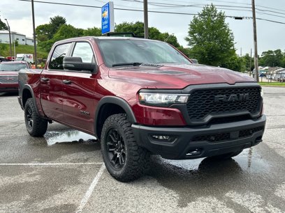 Used 2025 RAM 1500 Rebel w/ Rebel Level 1 Equipment Group