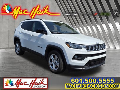 Used 2024 Jeep Compass Latitude