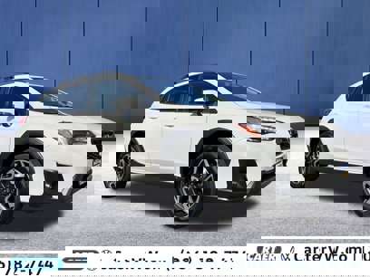 Used 2019 Subaru Crosstrek 2.0i Limited w/ Moonroof Package w/Navigation