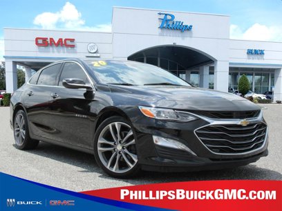 Used 2020 Chevrolet Malibu Premier