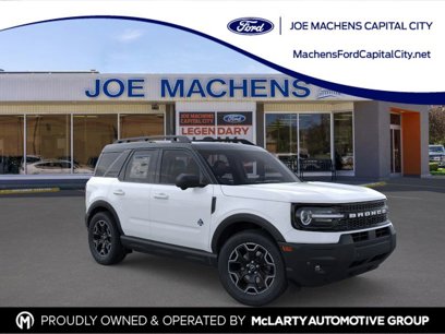 New 2025 Ford Bronco Sport Outer Banks w/ Outer Banks Tech Package+