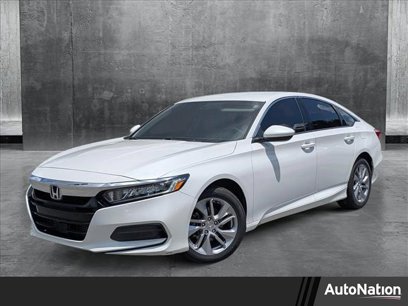 Used 2018 Honda Accord LX