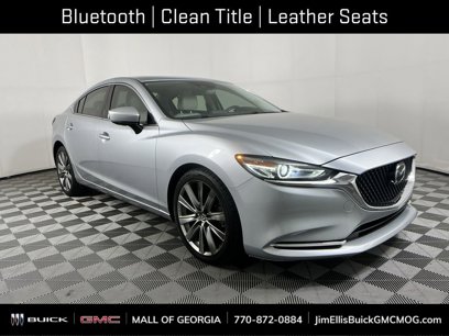 Used 2018 MAZDA MAZDA6 Grand Touring Reserve