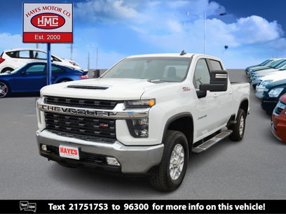 Used 2023 Chevrolet Silverado 2500 LT w/ Convenience Package