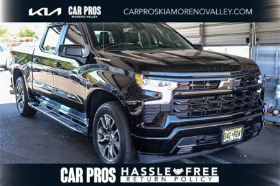 Used 2022 Chevrolet Silverado 1500 RST w/ Convenience Package II