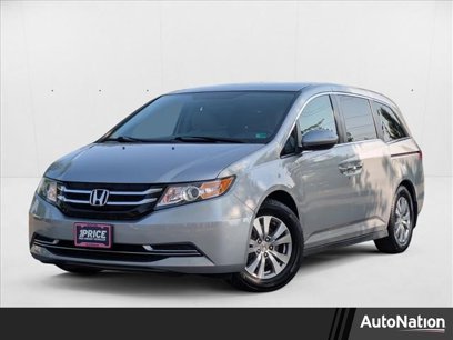 Used 2016 Honda Odyssey EX