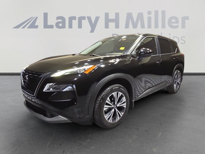 Certified 2023 Nissan Rogue SV
