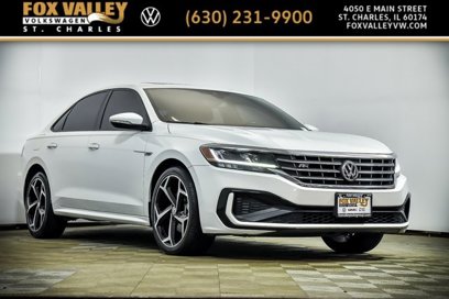 Certified 2021 Volkswagen Passat 2.0T R-Line