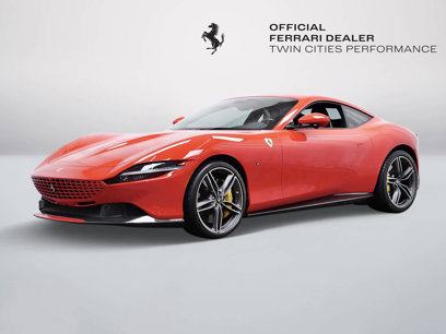 Certified 2023 Ferrari Roma
