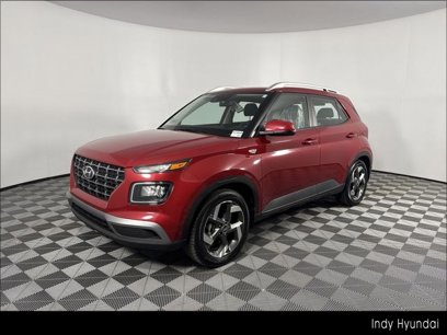 Certified 2022 Hyundai Venue SEL